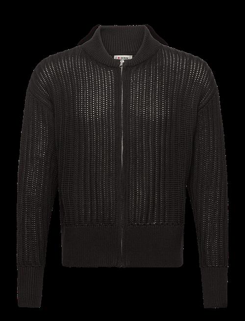 Denim Project | Dp Knitted Bomber Cardigan | L