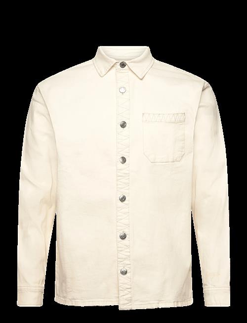 Denim Project | Dp Stitch Detail Denim Shirt | S
