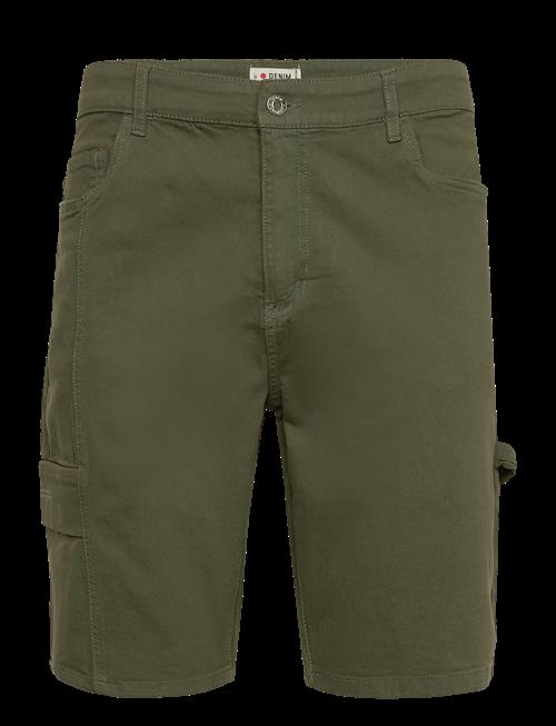 Denim Project | Dp Flap Pocket Denim Shorts | 31