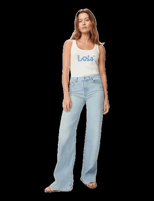 Lois Jeans | Palazzo | 32 x 34