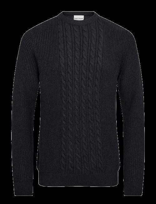 Bruun & Stengade | Bs Adriano Regular Fit Knitwear | XL