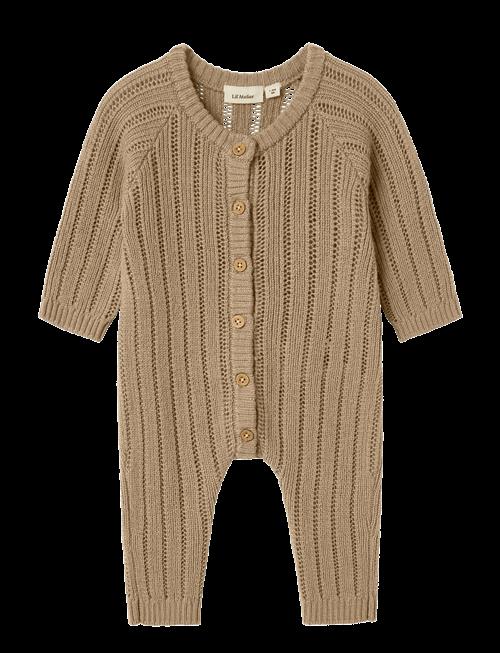 Lil'Atelier | Nbmnomo Wool Knit Suit Lil | 86