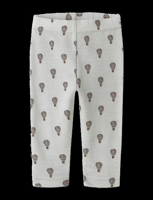 Lil'Atelier | Nbmnoel Nor Wool Slim Legging Lil | 86