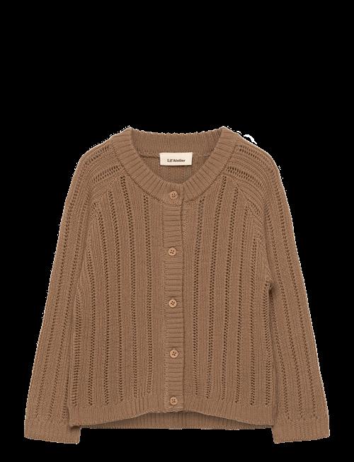 Lil'Atelier | Nmmnomo Wool Ls Knit Card Lil | 104