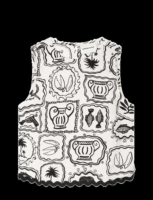 Fabienne Chapot | Porto Top | 42