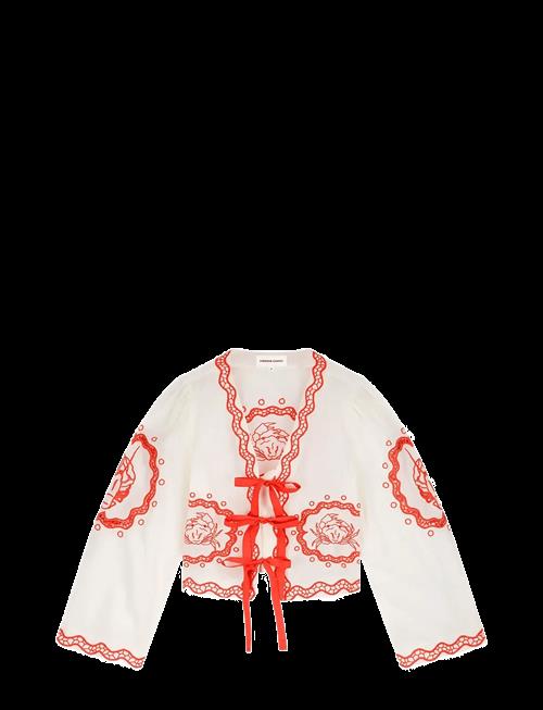 Fabienne Chapot | Serviette Blouse | 34