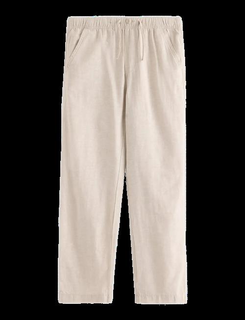 Lindex | Trousers In Linen Blend | 140
