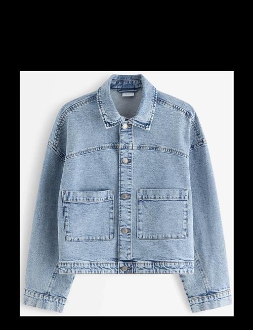 Lindex | Denim Jacket | 128