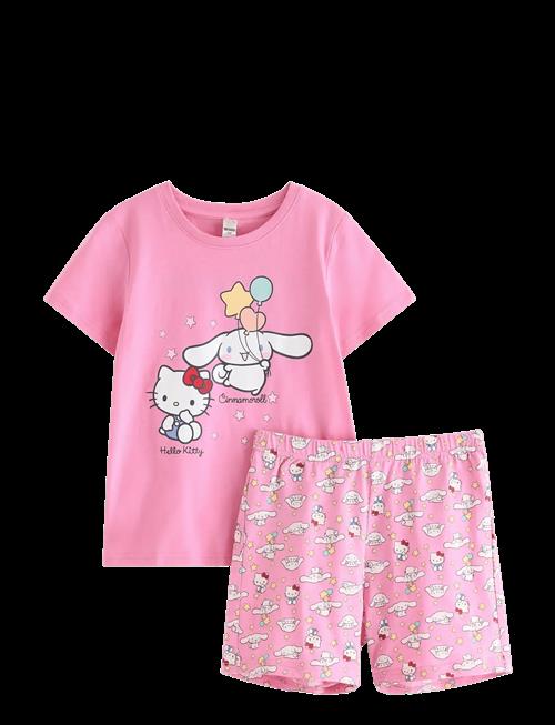 Lindex | Hello Kitty Pyjama Set | 98/104