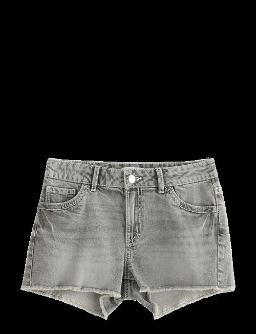 Lindex | Denim Shorts With Decorated Back Pockets | 164