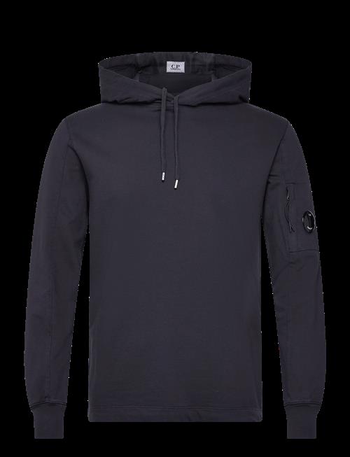 C.P. Company | Logo-Patch Hoodie | S