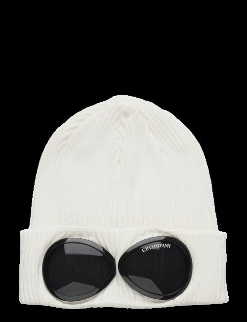 C.P. Company | Cotton Goggle Beanie | ONE SIZE