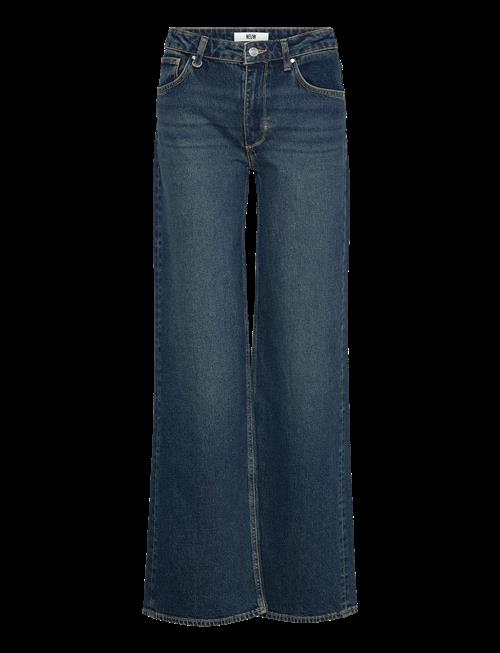 NEUW | Eva Wide Memphisdark Vintage Indigo | 30 x 32