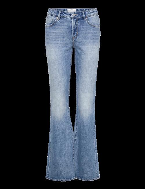 NEUW | Devon Kick Hypnosis Mid Vintage Indigo | 30