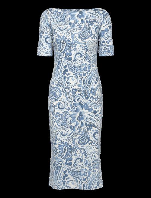 Lauren Ralph Lauren | Refined Str 1X1 Rib-Knt-Dresses | M