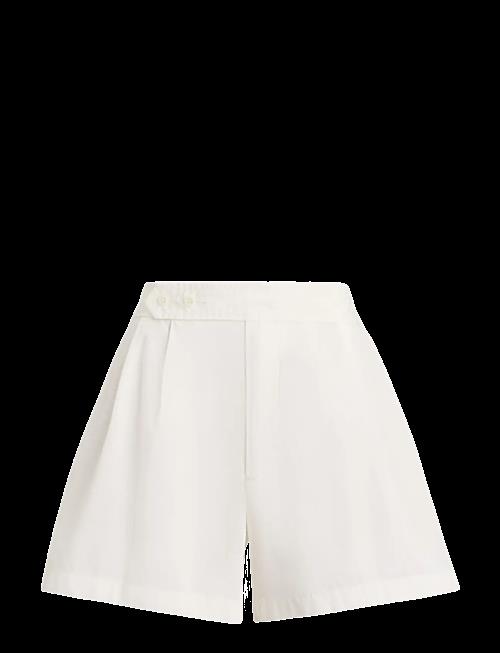 Polo Ralph Lauren | Cotton Poplin-Wvn-Shorts | 36