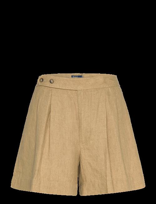 Polo Ralph Lauren | 9/1 Delave Linen-Wvn-Shorts | 40