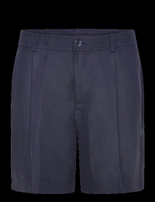 Lauren Ralph Lauren | Pleated Linen-Blend Twill Short | 42
