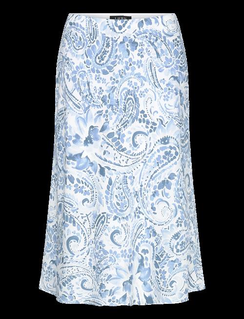 Lauren Ralph Lauren | Poly Cdc 79-Wvn-Skirt | 32