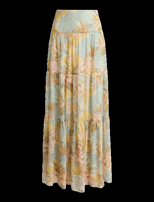 Lauren Ralph Lauren | Poly Crinkle Ggt 58-Wvn-Skirt | 34
