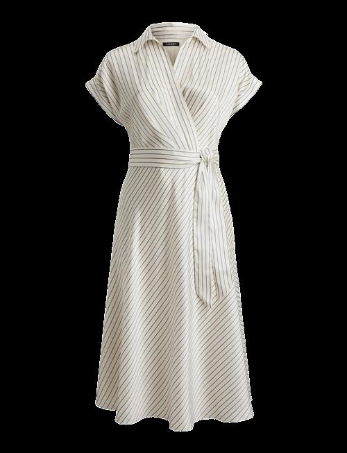 Lauren Women | Luxe Twill-Wvn-Dresses | 50