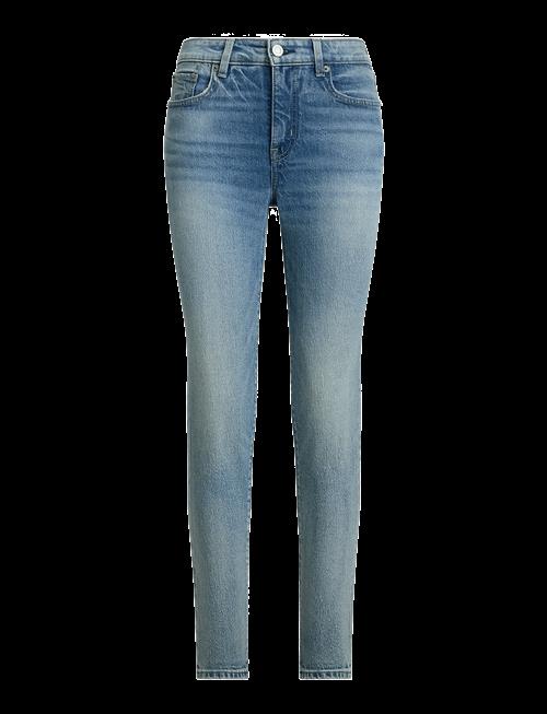 Lauren Ralph Lauren | High-Rise Skinny Ankle Jean | 44