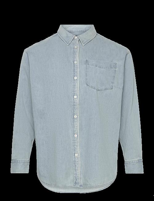 Lauren Women | 2X1 Denim-Wvn-Shirt | 46-48