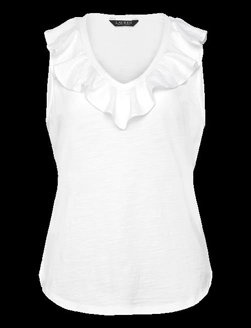 Lauren Women | Fresh Ctn Slub Jrsy-Knt-Pullover | 46-48