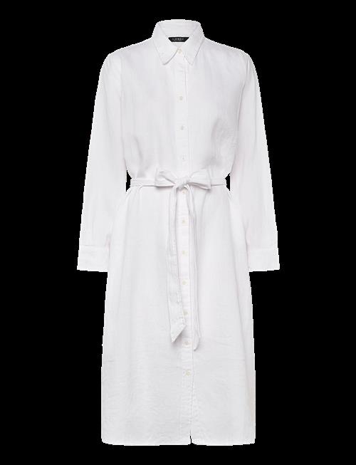 Lauren Women | Classic Linen-Wvn-Dresses | 54