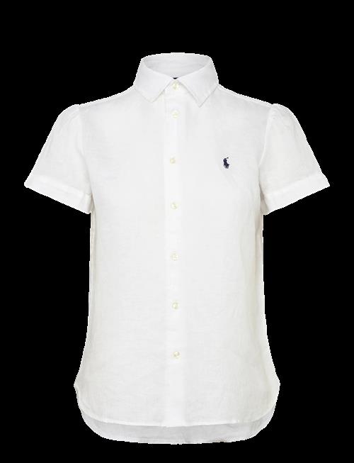 Polo Ralph Lauren | Linen Short-Sleeve Shirt | XS