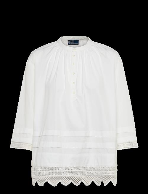 Polo Ralph Lauren | 120/2 Yd Ctn Pw-Wvn-Shirt | S