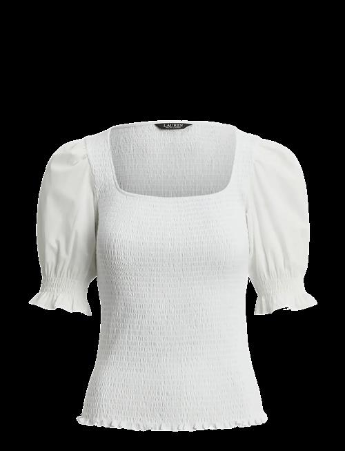 Lauren Ralph Lauren | Refined Cotton Jrsy-Knt-Pullover | XL