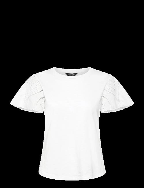 Lauren Ralph Lauren | Indie Ctn Slub Jrsy-Knt-Pullover | M