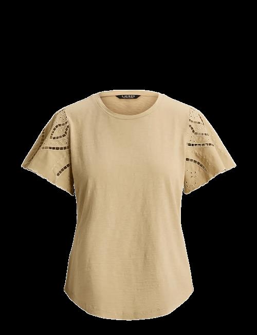 Lauren Ralph Lauren | Indie Ctn Slub Jrsy-Knt-Pullover | S