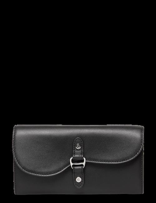 Lauren Ralph Lauren | Natural Smth Leathr-Tasha Cntntl-Wl | ONE SIZE