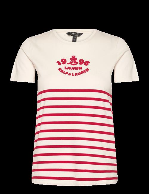 Lauren Ralph Lauren | Cotton Jersey-Knt-T-Shirt | M