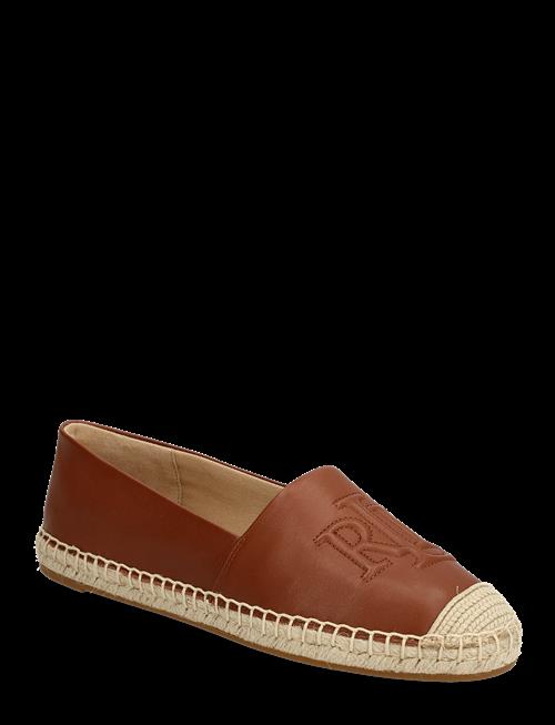 Lauren Ralph Lauren | Cameryn Nappa Leather Espadrille | 37