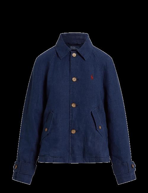 Polo Ralph Lauren | Linen Pw-Wvn-Jacket | M