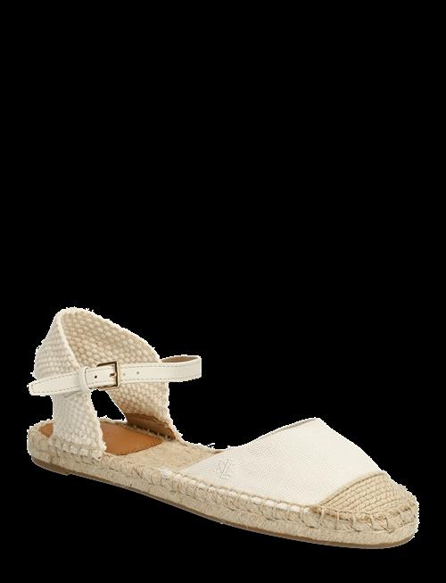 Lauren Ralph Lauren | Robby Canvas Espadrille Flat | 42