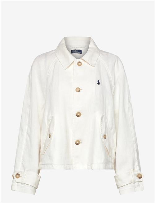 Polo Ralph Lauren | Linen Pw-Wvn-Jacket | M
