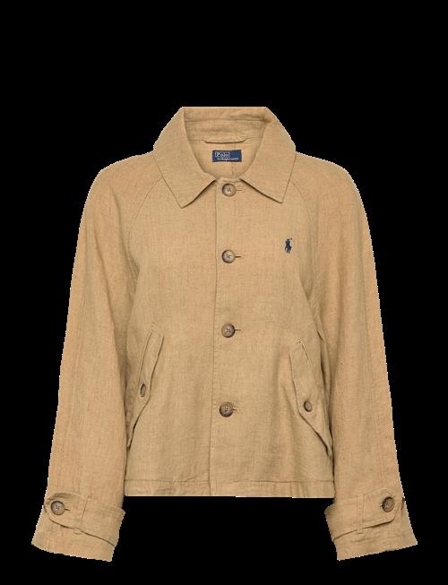 Polo Ralph Lauren | Linen Pw-Wvn-Jacket | S