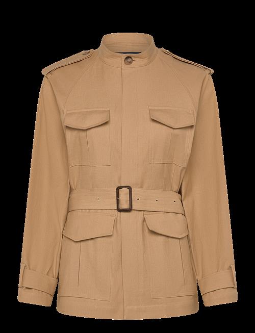 Polo Ralph Lauren | 16/2 Hemp Cttn Pw-Wvn-Jacket | XS
