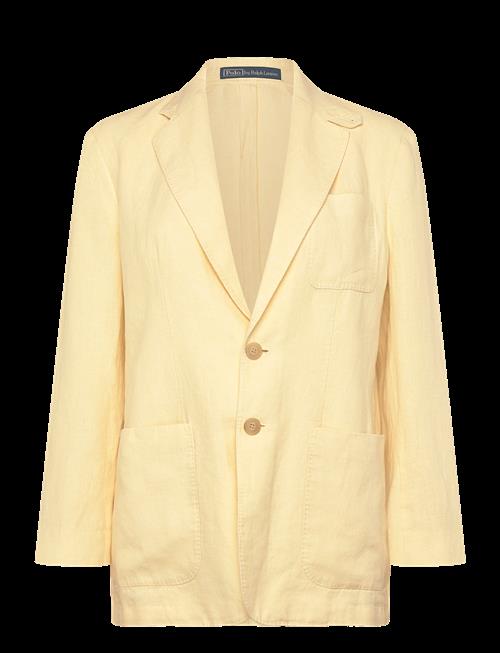 Polo Ralph Lauren | 9/1 Yd Linen-Wvn-Blazer/Sport Coat | 38