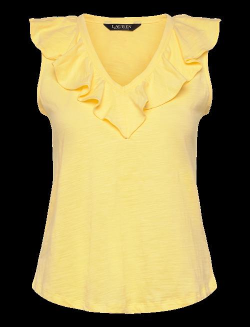 Lauren Ralph Lauren | Fresh Ctn Slub Jrsy-Knt-Pullover | L