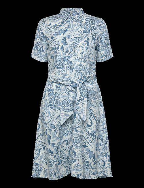 Lauren Ralph Lauren | Classic Linen-Wvn-Dresses | 34