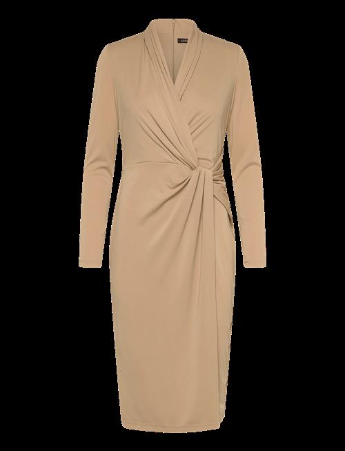 Lauren Ralph Lauren | Str Matte Jersey-R-Knt-Dresses | 46