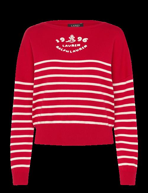Lauren Ralph Lauren | Combed Cotton-Sweater-Pullover | XL