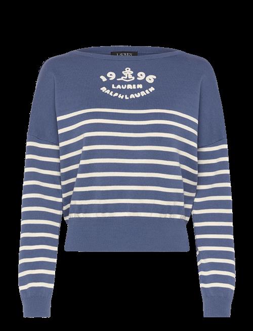Lauren Ralph Lauren | Combed Cotton-Sweater-Pullover | M