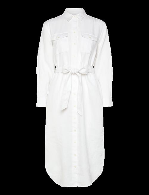 Lauren Ralph Lauren | Classic Linen-Wvn-Dresses | 36