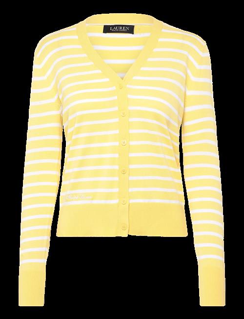 Lauren Ralph Lauren | Superfine Cotton-Sweater-Cardigan | S